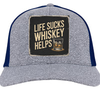 Load image into Gallery viewer, Tr Navy/Gry He - FRONT