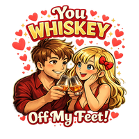 Load image into Gallery viewer, You Whiskey Off My Feet Unisex T-shirt