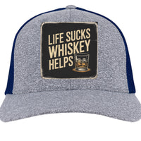 Load image into Gallery viewer, Tr Navy/Gry He - FRONT