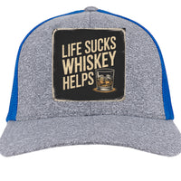 Load image into Gallery viewer, Tr Royal/Gy He - FRONT