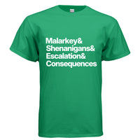 Load image into Gallery viewer, IRISH GREEN - FRONT