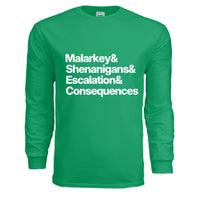 Load image into Gallery viewer, IRISH GREEN - FRONT
